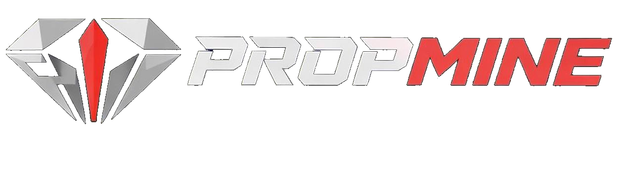 PropMine wordmark